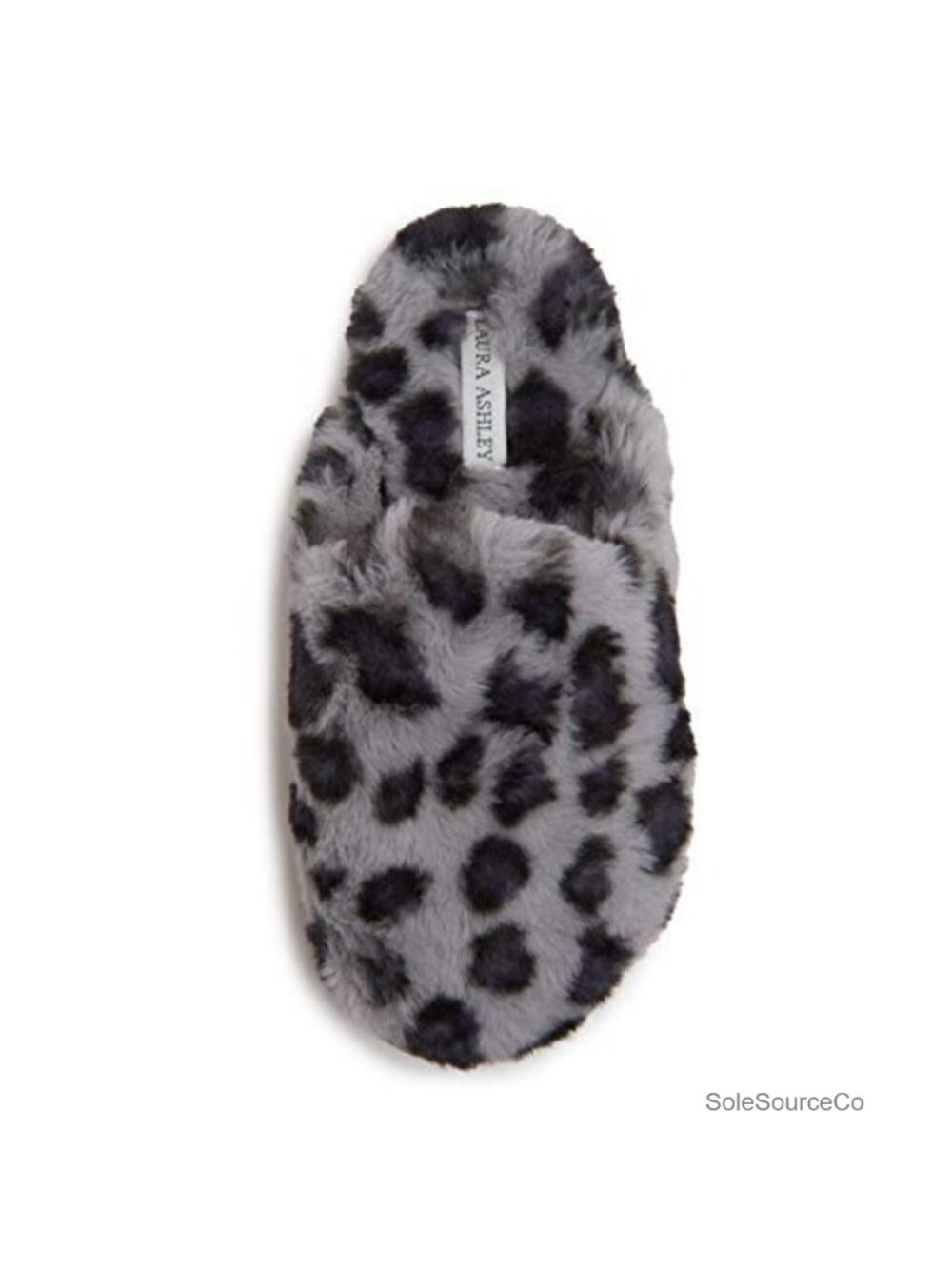Plush Memory Foam Slippers with Cushioned Support